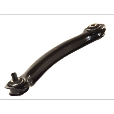 Abbildung von FEBI BILSTEIN 02110 Querlenker mit Lager Hinterachse links, links Stahlblech Schubstange MERCEDES BENZ: CLK Coupe, 190, E Klasse Limousine