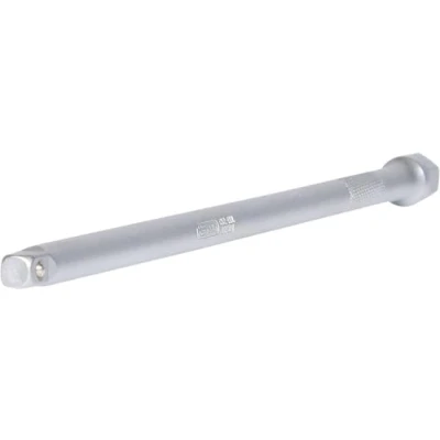 Abbildung von KS TOOLS 911.1504 Verlängerung, Steckschlüssel 250 6,3 (1/4&quot;) Chrom Vanadium Stahl
