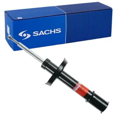 Abbildung von SACHS 110 459 Stoßdämpfer Gasdruck Zweirohr Federbein oben Stift OPEL: Corsa B Schrägheck, A CC, Combo Kastenwagen