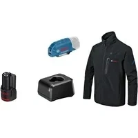 Abbildung von Heat+Jacket GHJ 12+18V Kit Größe 2XL, Arbeitskleidung