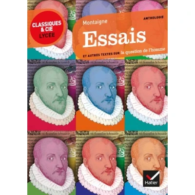 Abbildung von Essais/Anthologie Avec texte original et traduction en Francais Moderne: français moderne