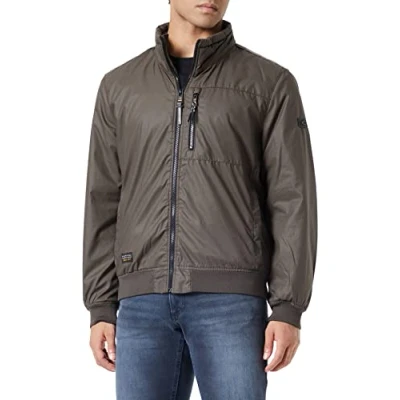 Abbildung von camel active Herren 430090/8O42 Blouson, Dunkelbraun, 52