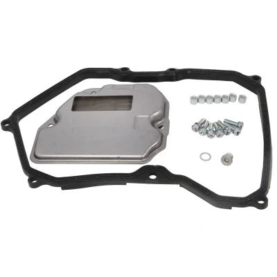 Abbildung von Hydraulikfiltersatz, Automatikgetriebe PURFLUX TEK008