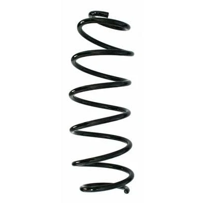 Abbildung von SPIDAN 87478 Fahrwerksfeder Vorderachse Schraubenfeder mit konstantem Drahtdurchmesser SMART: Fortwo II Coupe, Cabrio