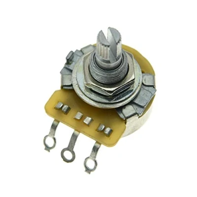 Abbildung von CTS 500K B500K Lineares E Gitarren Potenziometer
