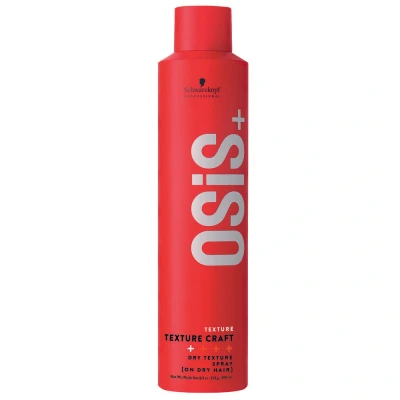 Abbildung von Schwarzkopf OSiS+ Texture Craft Dry Spray 300ml