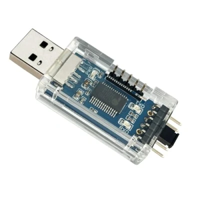 Abbildung von DSD TECH SH U06B Serieller USB auf TTL Adapter mit PL2303GC Chip