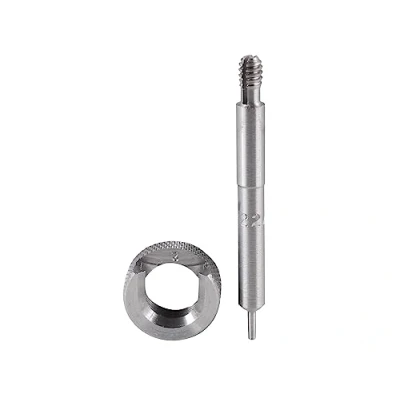 Abbildung von Lee Precision 90113 Galga mit Shell Holder Kaliber 222 Rem, Mehrfarbig, Einheitsgröße