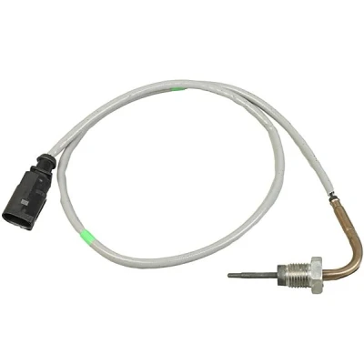 Abbildung von METZGER 0894801 Sensor, Abgastemperatur VOLKSWAGEN: Golf 7 Variant, Schrägheck, Passat B8 AUDI: A3 Sportback, Limousine