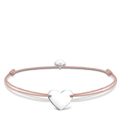 Abbildung von THOMAS SABO Armband Little Secret Herz, LS026 173 19 L20V