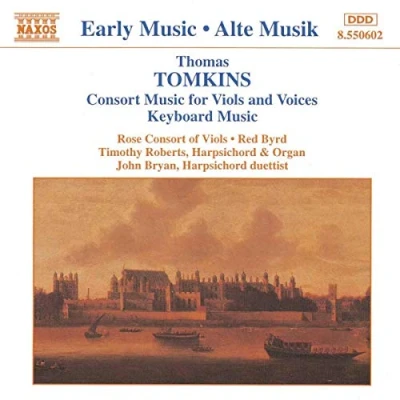 Abbildung von Consort Music For Viols And Voices / Keyboard