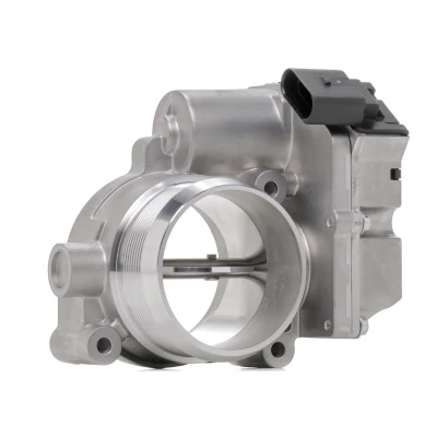 Abbildung von FEBI BILSTEIN 46601 Drosselklappe elektrisch mit Dichtung AUDI: A6 C6 Avant, Q7, A4 B8 VOLKSWAGEN: Phaeton, Touareg I