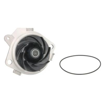 Abbildung von INA 538 0013 10 Wasserpumpe für Zahnriementrieb OPEL: Astra H Schrägheck, Zafira B, Caravan, FIAT: Grande Punto Schrägheck
