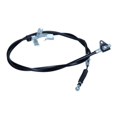 Abbildung von MAXGEAR 32 1538 Handbremsseil 1917, 1763 Scheibenbremse TOYOTA: Auris Schrägheck