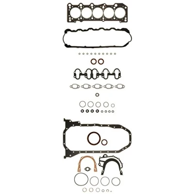 Abbildung von AJUSA 50114200 Dichtungsvollsatz, Motor mit Zylinderkopfdichtung, Ventilschaftabdichtung FIBERMAX VOLKSWAGEN: TRANSPORTER 4 Bus