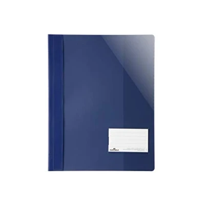 Abbildung von Durable SICHTHEFTER 269007 A4+ D BLAU