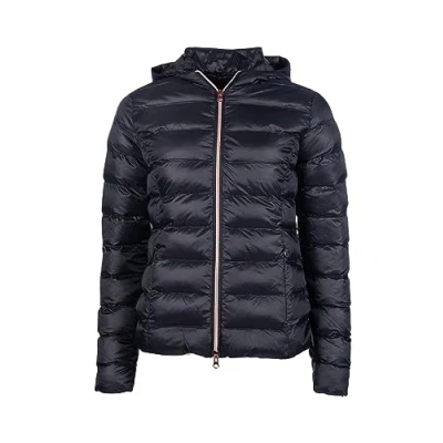 Abbildung von HKM Jacke Lena Schwarz/Roségold