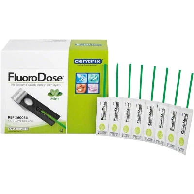 Abbildung von FluoroDose 120er Mint 120 x 0,3ml