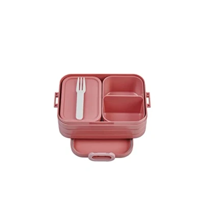 Abbildung von Mepal Take a Break Bento Lunchbox Midi vivid mauve