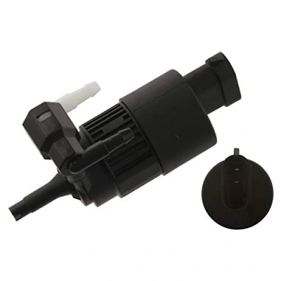 Abbildung von FEBI BILSTEIN 17252 Waschwasserpumpe 12 RENAULT: TWINGO 1, CLIO 2, MEGANE 1