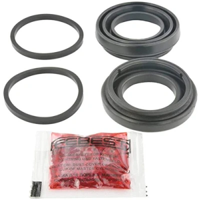 Abbildung von FEBEST 1775 A4R Bremssattel Reparatursatz Hinterachse AUDI: A6 C7 Avant, A8 D3, A5 B8 Sportback, VOLKSWAGEN: Phaeton