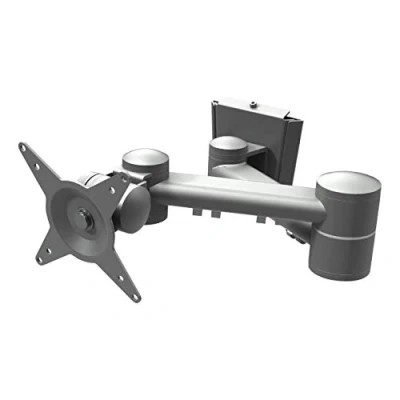Abbildung von Dataflex 52.042 ViewMate Style Wandbefestigung für 60,96 cm (24 Zoll) Monitor Silber