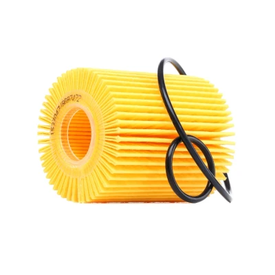 Abbildung von BOSCH F 026 407 090 Ölfilter mit Dichtungen Filtereinsatz TOYOTA: RAV4 III SUV, Avensis II Limousine, Verso, LEXUS: IS 2, GS III, 3