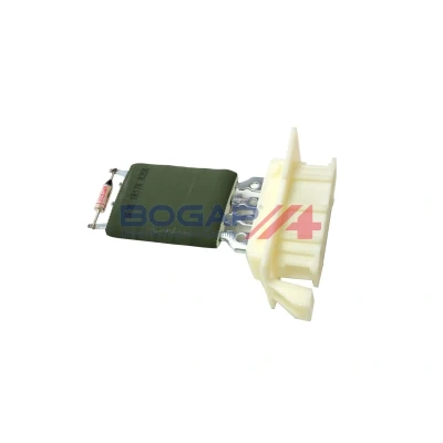 Abbildung von BOGAP R4112100 Widerstand, Innenraumgebläse RENAULT: CLIO 2, Kangoo I, LAGUNA DACIA: Logan I MCV, Sandero Limousine