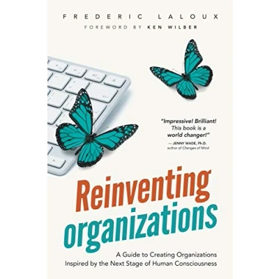 Abbildung von Reinventing Organizations: An Illustrated Invitation to Join the Conversation on Next Stage Organizations