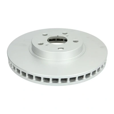 Abbildung von TEXTAR PRO 92142003 Bremsscheibe 275 28 05/07 100 innenbelüftet beschichtet ohne Radbefestigungsbolzen, Radnabe TOYOTA: Celica VI Coupe