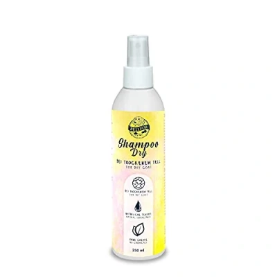 Abbildung von Bellfor Hundeshampoo Dry bei trockenem Fell 250ml 250 ml