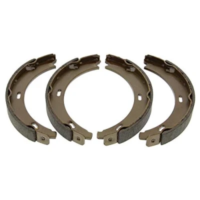 Abbildung von MAPCO 8611 Bremsbacken Hinterachse 164 20 MERCEDES BENZ: C Klasse Sportcoupe, CLC, CLK Coupe