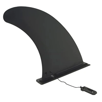 Abbildung von 24Move SUP Finne für Surfen Stand Up Board Surfboard Flosse (1 St., Slide In Stecksystem mit Sicherheitsschnalle), universal, robust und langlebig