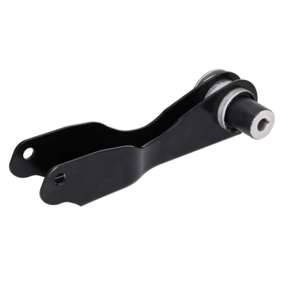 Abbildung von FEBI BILSTEIN 184212 Querlenker mit Lager unten, Hinterachse links Dreieckslenker (NKW) Stahlblech LAND ROVER: Discovery Sport