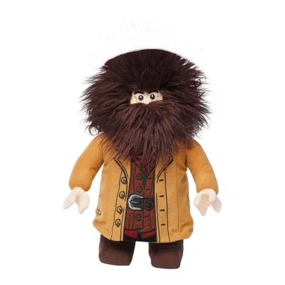 Abbildung von LEGO Harry Potter Plush Stuffed Toy (Rubeus Hagrid)