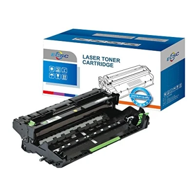 Abbildung von ECSC Trommeleinheit Patrone Ersatz für Brother DCP L5500DN L6600DW HL L5000D L5100DN L5100DNT L5200DW L5200DWT L6300DW L6300DWT L6400DW L6400DWT MFC L5700DN DR 3400 (BK)