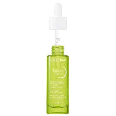 Abbildung von Bioderma Serum SÉBIUM Serum, Größe: 30 ml, Transparent