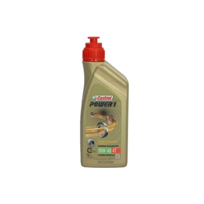 Abbildung von Motoröl CASTROL POWER1 10W40 4T 1L