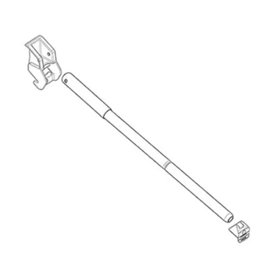 Abbildung von Dometic Spannstange für Markisen PW1000, PW1500, PR2000, PR2500