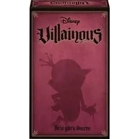 Abbildung von Ravensburger Disney Villainous Jetzt GIBT&#039;S Saures Brettspiel für Kinder, Größe: One Size, Mehrfarbig