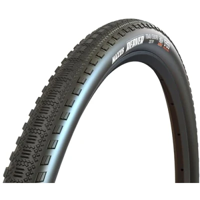 Abbildung von Maxxis Reaver 700x45c Exo Tr 120tpi Pieghevole Copertura Gravel, Nero, 700 x 45C