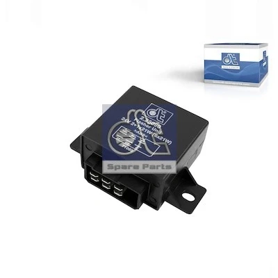 Abbildung von DT Spare Parts 2.25090 Blinkerrelais 24 21