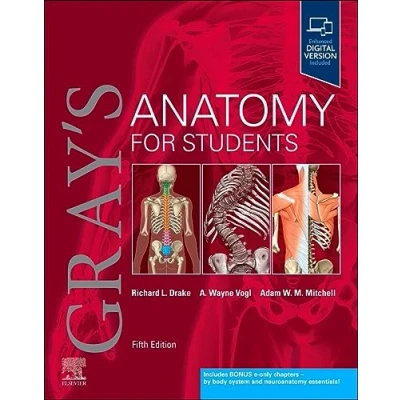 Abbildung von Gray&#039;s Anatomy for Students