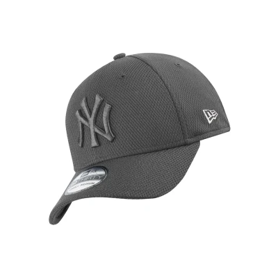 Abbildung von New Era York Yankees MLB Diamond Tonal 39Thirty Stretch Cap S M (6 3/8 7 1/4)