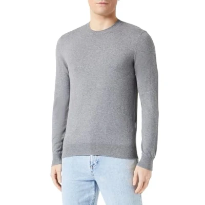 Abbildung von Replay Herren Pullover Slim Fit, Medium Grey Melange M06 (Grau), XXL