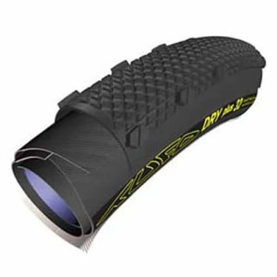 Abbildung von Tufo Schlauchreifen Dry Plus 28x1.25&quot; schwarz faltbar