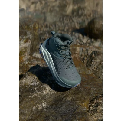 Abbildung von ALTRA Olympus 6 Hike Mid GTX Wanderschuhe für Damen, Dunkelblau, 37 EU