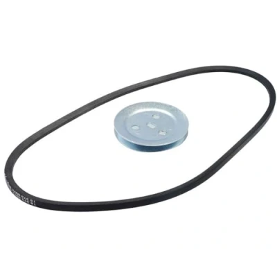 Abbildung von Keilriemen Set mit Riemenscheibe RMS 90mm kompatibel Vespa Ciao/Ciao PX 50