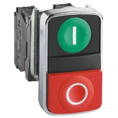 Abbildung von CAB PULS DOBLE VER ROJ RR IP66