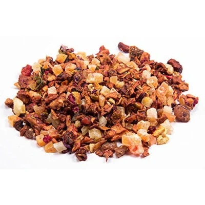 Abbildung von Früchtetee Orientalische Kostbarkeiten (Lychee Lemon Note) 1kg